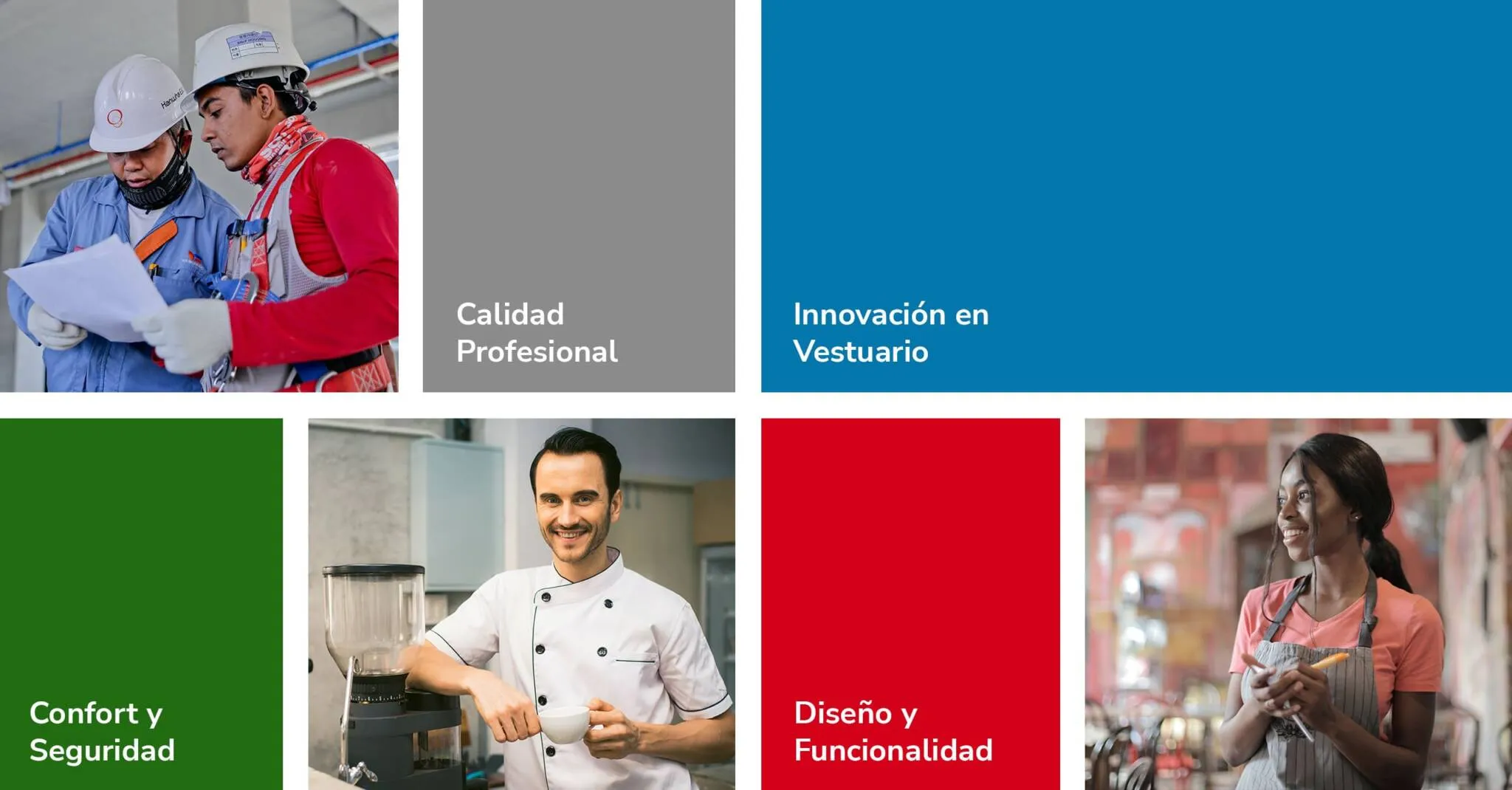 My Laboral project