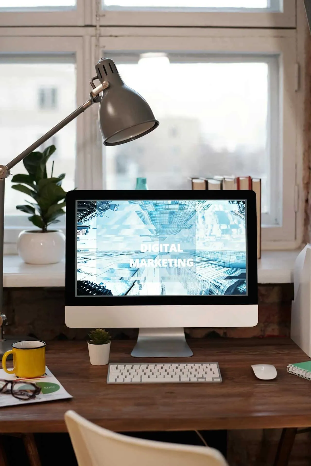 Web marketing strategy