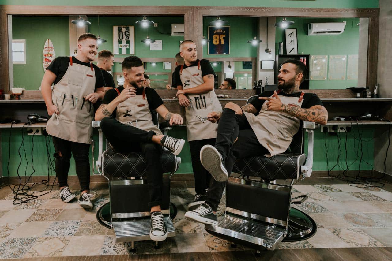 Equipo Joaquín Peluquero